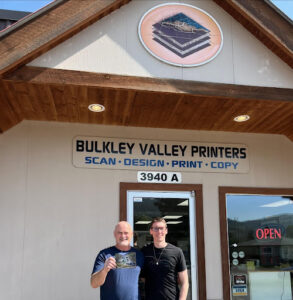 Bulkley Valley Printers Expands Large Format Printing Services Capabilities for High-Impact Visual Marketing